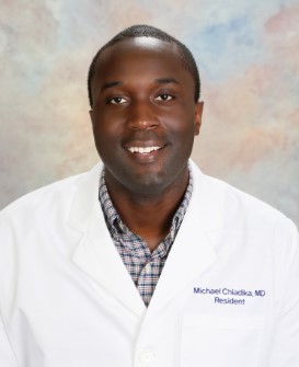 Photo of Michael Chiadika, MD
