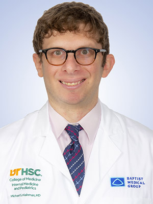 Photo of Michael Kleinman, MD