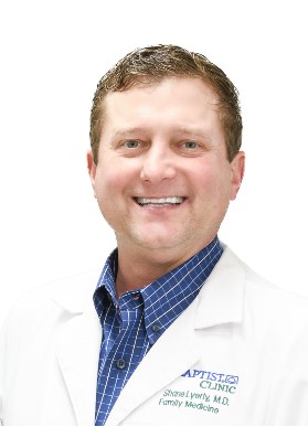 Photo of Michael Lyerly, MD