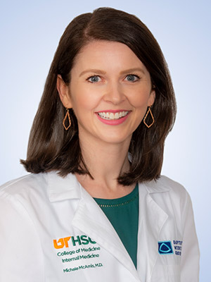 Photo of Michele McAmis, MD