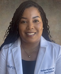 Photo of Monique McLaurin, NP