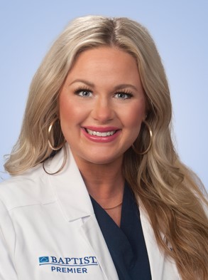 Photo of Morgan Chalk, NP