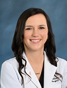 Photo of Heather Morris, PA