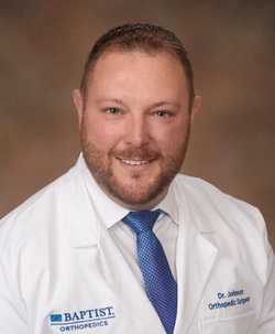 Photo of Nathan Johnson, DO