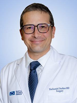 Photo of Nathaniel Stoikes, MD