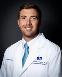 Photo of Nickolas Simpson, PA-C