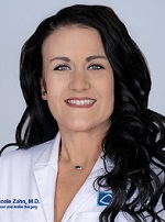 Photo of Nicole Zahn, DPM