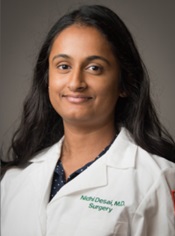 Photo of Nidhi Desai, MD