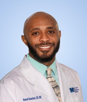 Photo of Nnamdi Gwacham, DO