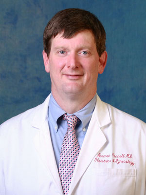 Photo of Norman Connell, MD