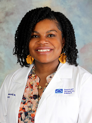 Photo of Ocheowelle Okeke, MD