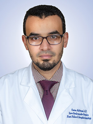 Photo of Osama Mahmoud, MD
