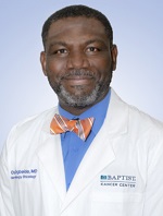 Photo of Osarenren Ogbeide, MD