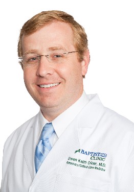 Photo of Owen Criner, MD