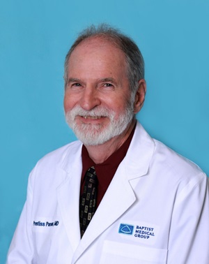 Photo of Prentiss Parsons, MD