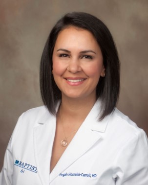 Photo of Pegah Hosseini-Carroll, MD