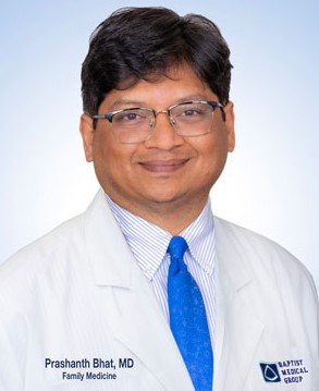 Photo of Prashanth Bhat, MD