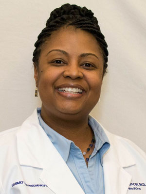 Photo of Racquel Spencer, MD