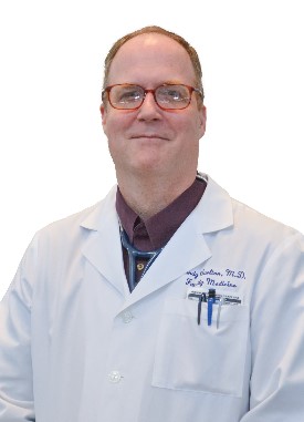 Photo of Randall Carlton, MD