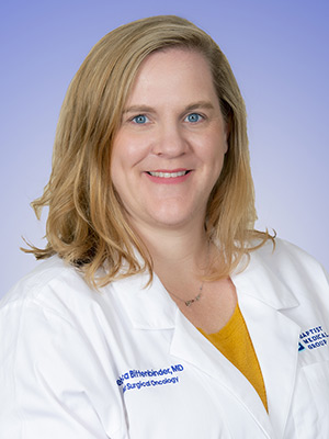 Photo of Rebecca Bittenbinder, MD