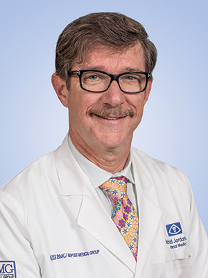 Photo of Richard Jordan, MD