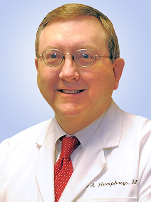 Photo of Robert Humphreys, MD