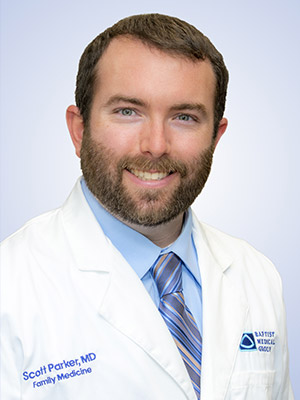 Photo of Robert Parker, MD