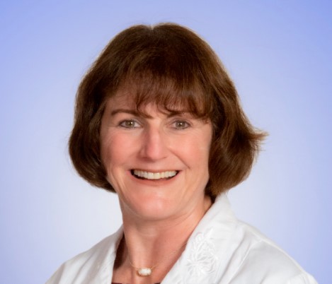 Photo of Robin Morrison, NP