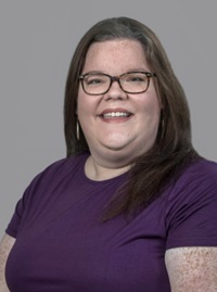 Photo of Robin Matheny, NP