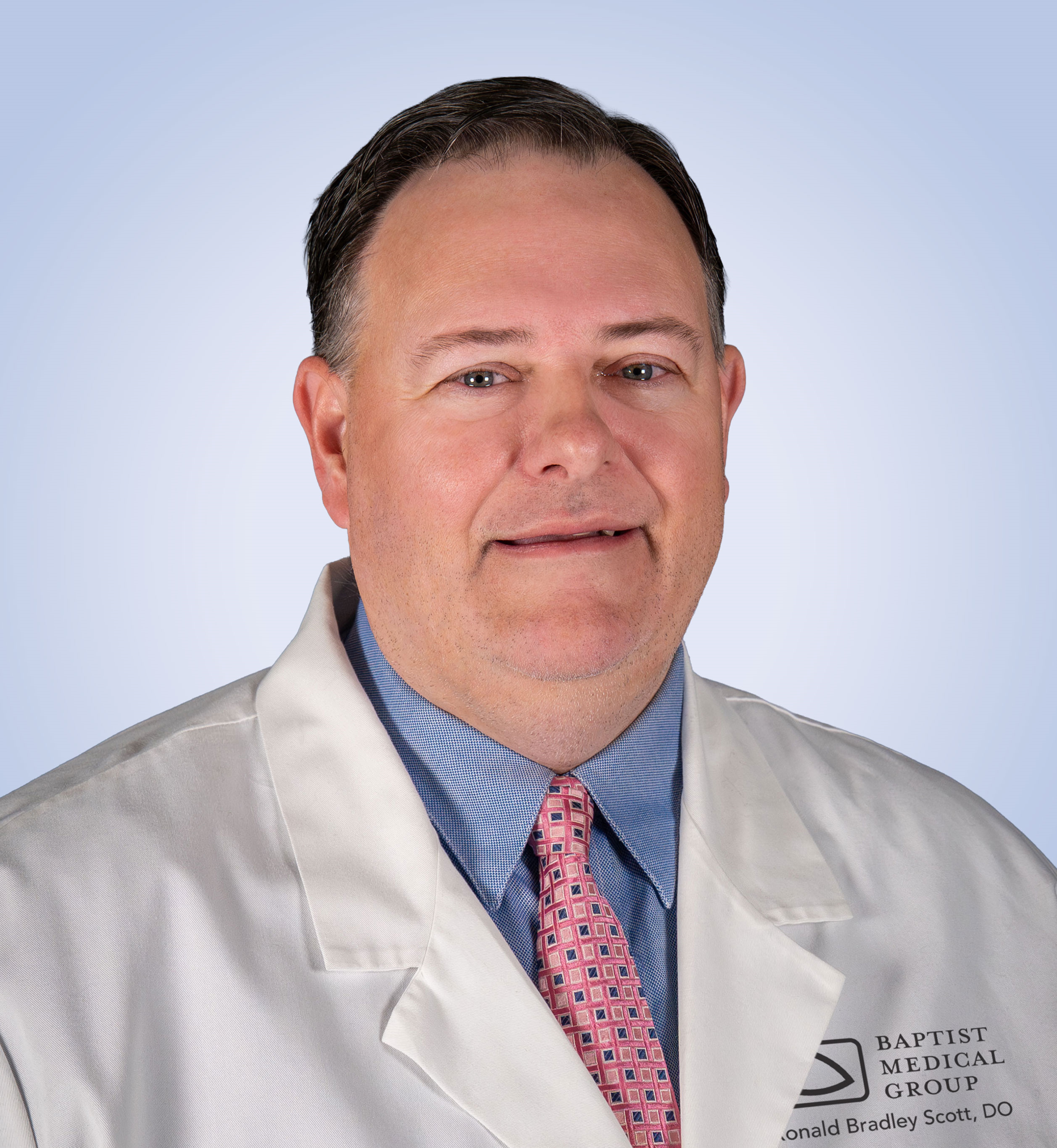 Photo of Ronald Scott, DO