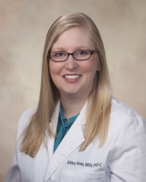 Photo of Abbey Ross, NP