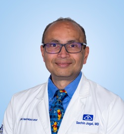 Photo of Sachin Jogal, MD