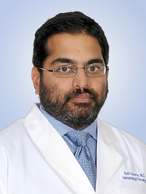 Photo of Salil Goorha, MD