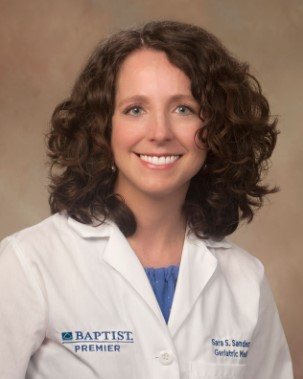 Photo of Sara Sanders, MD