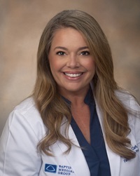 Photo of Sarabeth Clark, NP