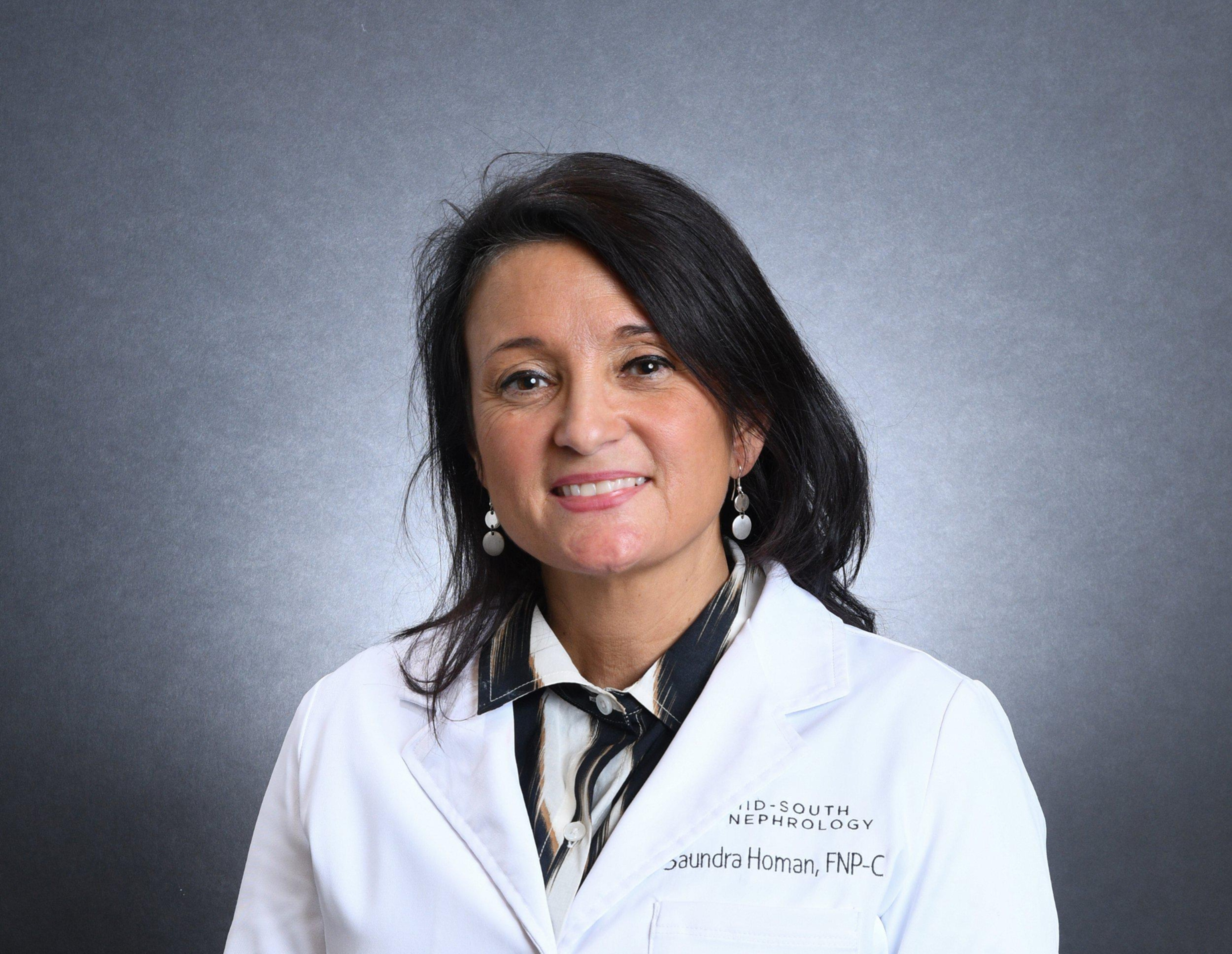 Photo of Saundra Homan, NP