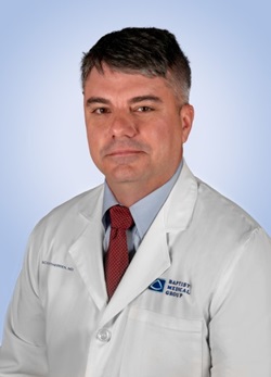 Photo of David Therrien, MD