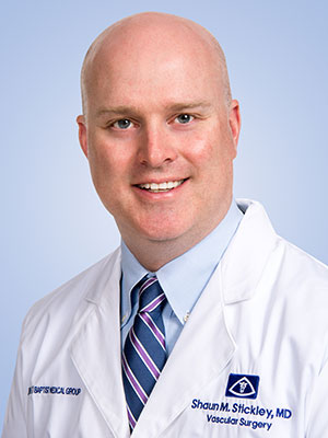 Photo of Shaun Stickley, MD