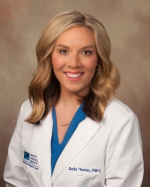 Photo of Shelby Thomas, NP