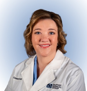 Photo of Shelli Coleman-Dodd, DO