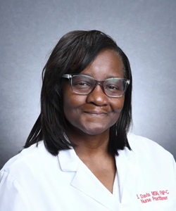 Photo of Shirea Davis, NP