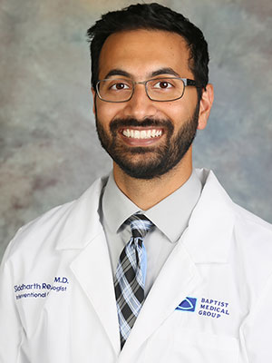Photo of Siddharth Reddy, MD