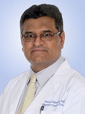 Photo of Sohail Minhas, MD