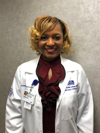 Photo of Stephanie Lamar, NP