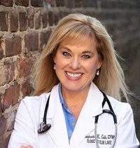 Photo of Stephanie Gale, NP