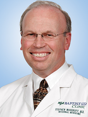 Photo of Stephen Woodruff, MD