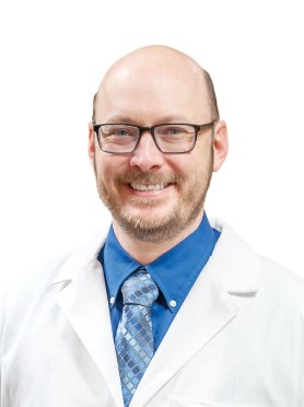 Photo of Steven Vanderbilt, NP