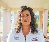 Photo of Suzanne Morris, NP