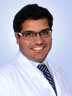 Photo of Syed Azmi, MD