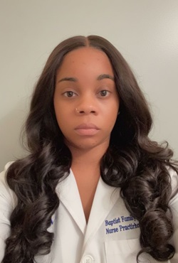 Photo of Tanecia Oliver, NP